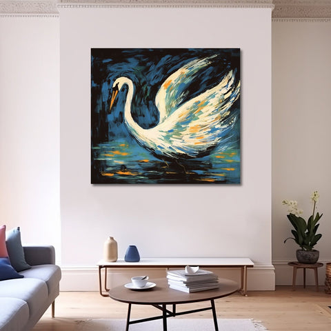 The Graceful Swan: A Look at the Symbolism and Beauty