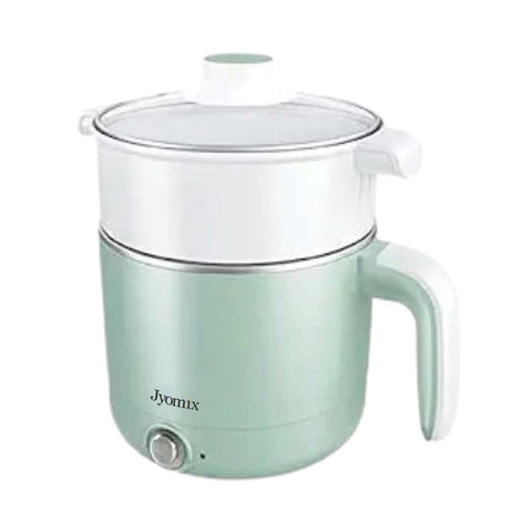 Jyomix Steam Master Multi Electric kettle, 1.5L