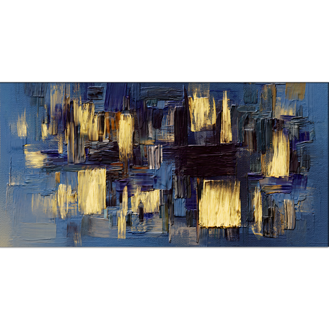 Abstract Canvas Print Wall Painting