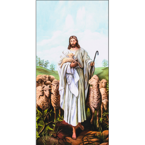 Jesus Modern Art Canvas Print Wall Painting