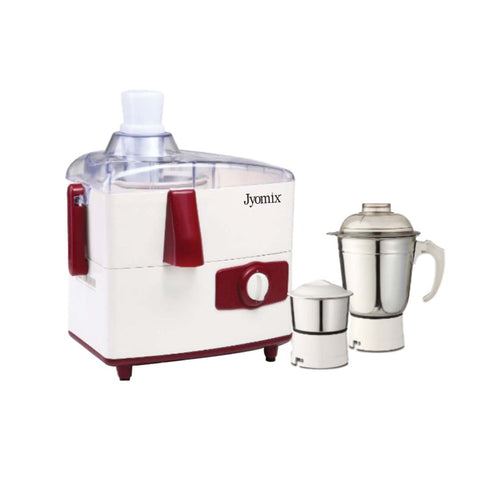 Jyomix Tiago Juicer Mixer Grinder 600W