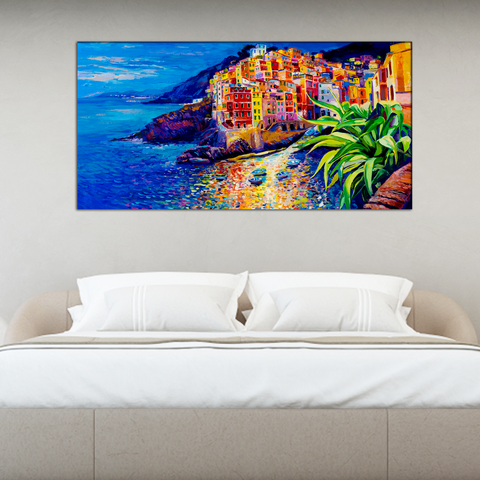 Modern Art Canvas Print Wall Painting