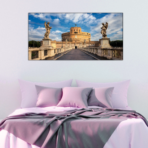 Modern Art Canvas Print Wall Painting