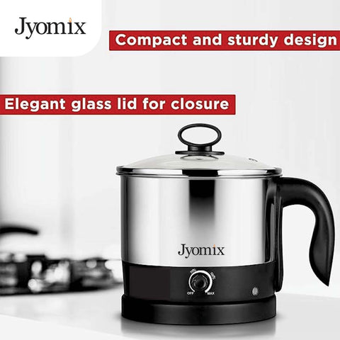 Jyomix Turboboil Multi Electric kettle, 1.5L