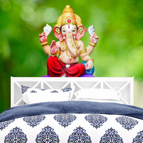 Lord Ganesha Religious Wallpaper