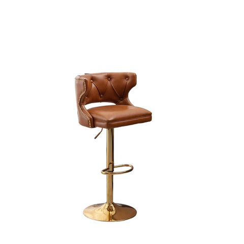 Tan Verona Bar Stool