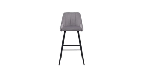 Grey Color Daulton Counter Stool