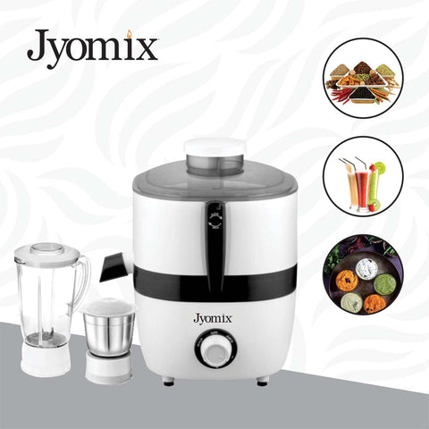 Jyomix Ertiga Juicer Mixer Grinder 600W