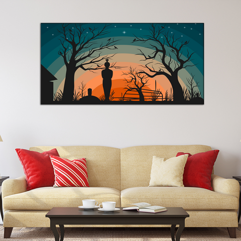 Modern Art Canvas Print Wall Painting