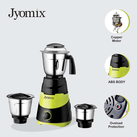 Jyomix Nexon Mixer Grinder 750W