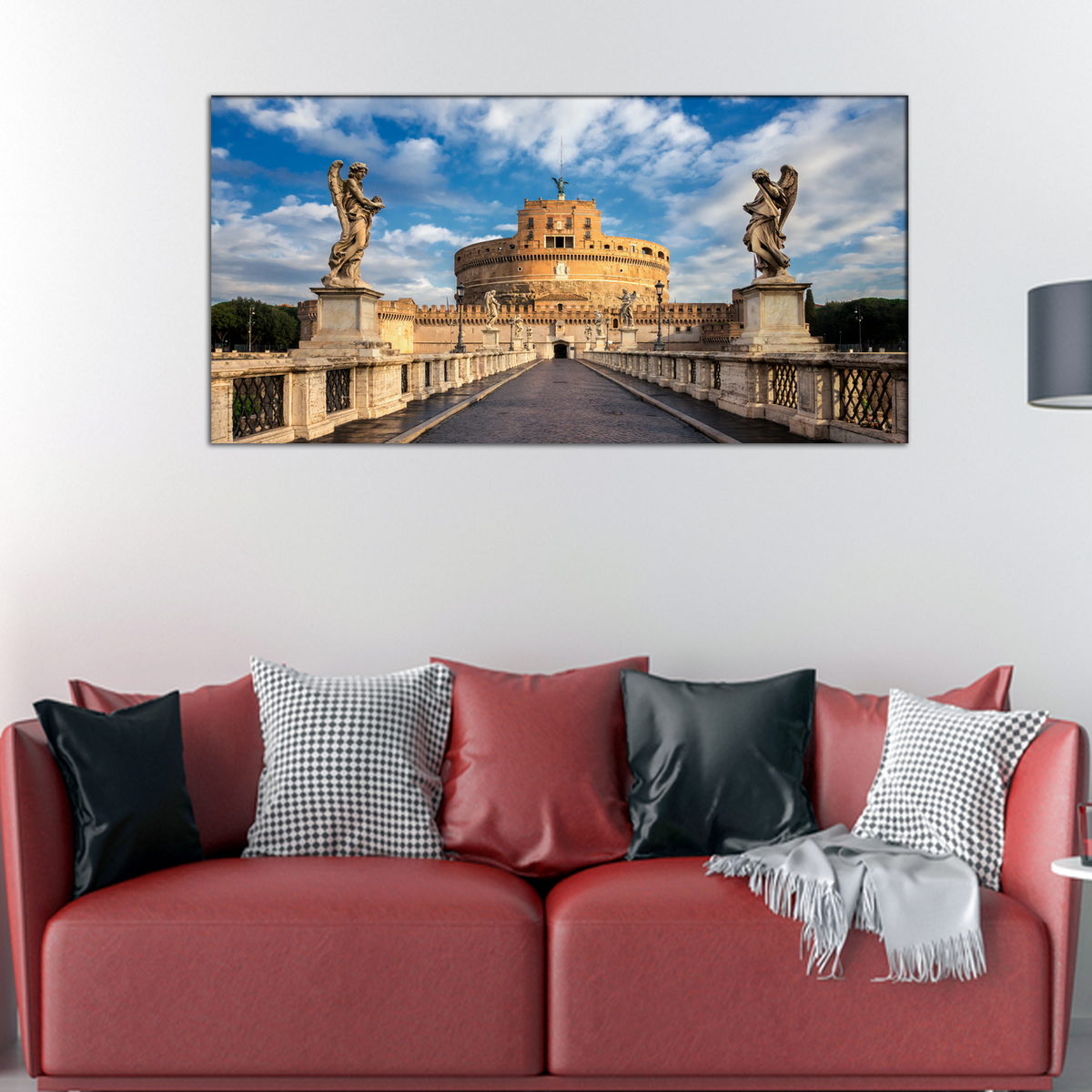 Modern Art Canvas Print Wall Painting