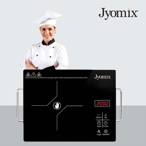 Jyomix Infrared Cooktop 2000watts