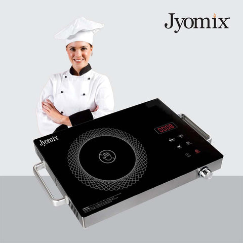 Jyomix Infrared Cooktop 2500 watts