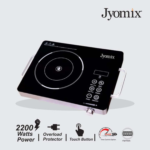 Jyomix Infrared Cooktop 2200 watts