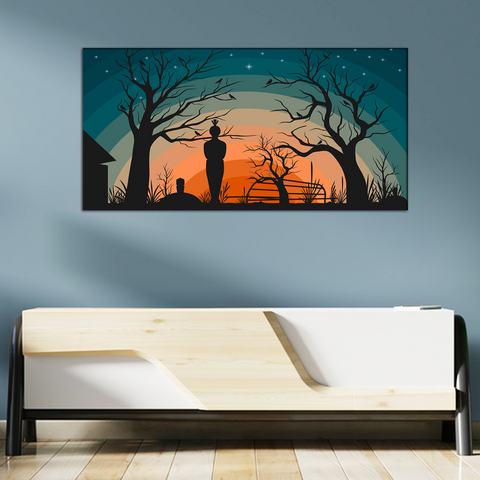 Modern Art Canvas Print Wall Painting