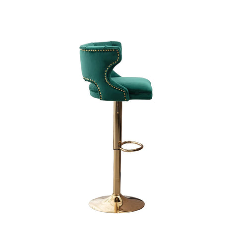 Green Verona Bar Stool