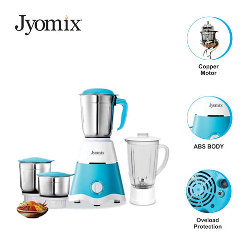 Jyomix Nissan Mixer Grinder 750W