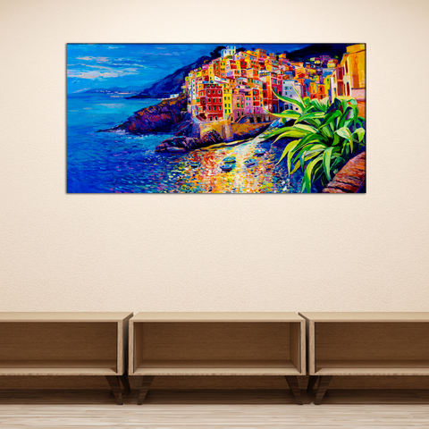 Modern Art Canvas Print Wall Painting