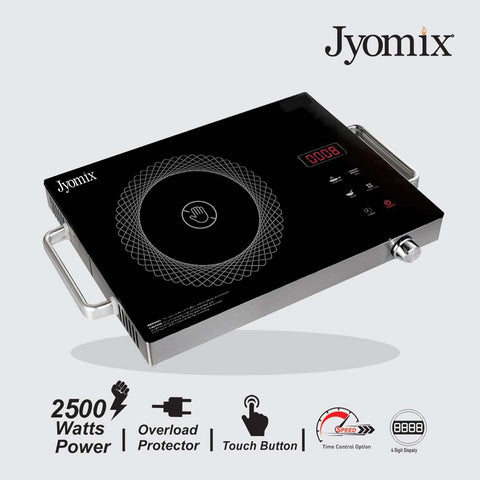 Jyomix Infrared Cooktop 2500 watts