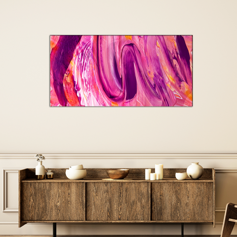 Abstract Colorful Canvas Print Wall Painting