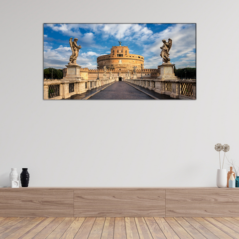 Modern Art Canvas Print Wall Painting