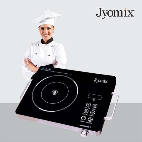 Jyomix Infrared Cooktop 2200 watts