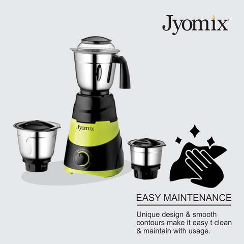 Jyomix Nexon Mixer Grinder 750W