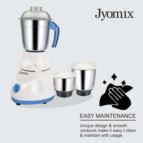 Jyomix Kushaq Mixer Grinder 600W