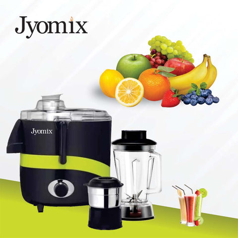 Jyomix Tesla Juicer Mixer Grinder 600W