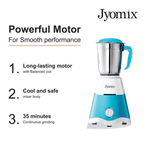 Jyomix Nissan Mixer Grinder 750W