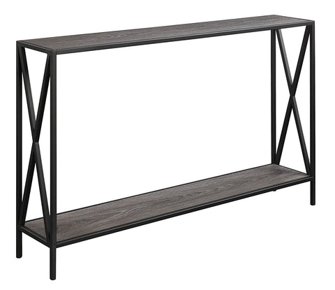 2- Tier Console Metal Table