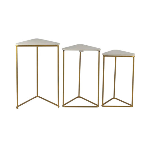 Accent Table Set of 3