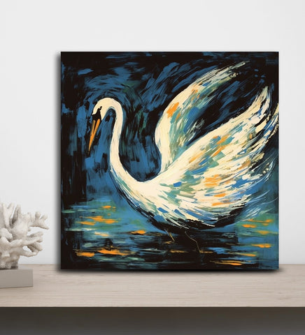 The Graceful Swan: A Look at the Symbolism and Beauty