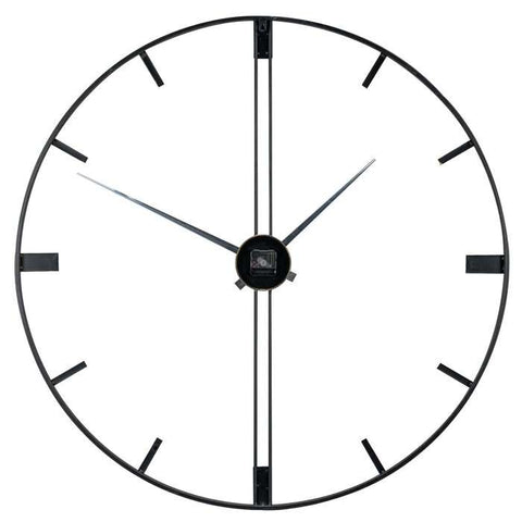 Henderson 24 Inches  Wall Clock