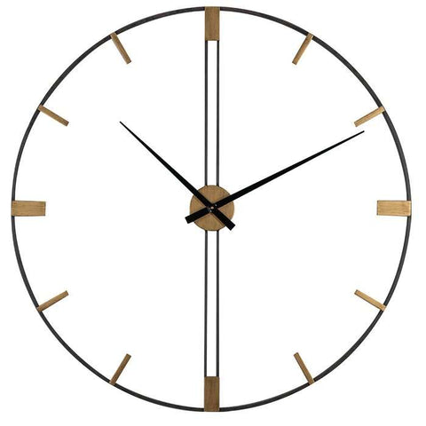 Henderson 24 Inches  Wall Clock