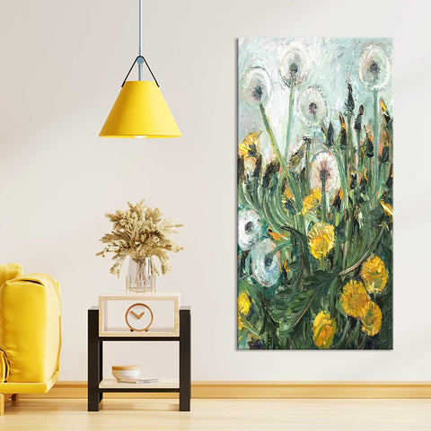 Gorgeous flower still life Canvas Painting