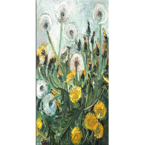 Gorgeous flower still life Canvas Painting