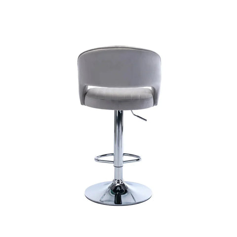 Dark Brown Presley Bar Stool