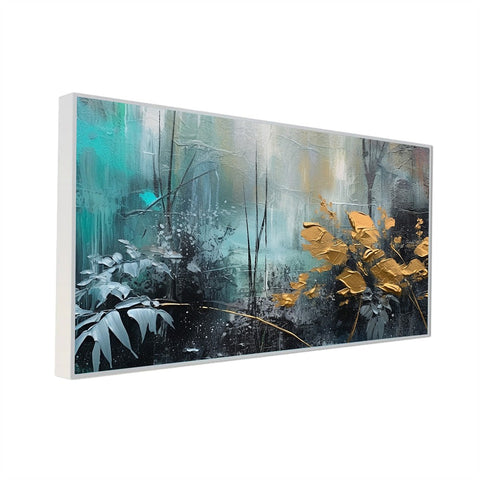 Abstract Canvas Wall Art Large Size Wall Painting