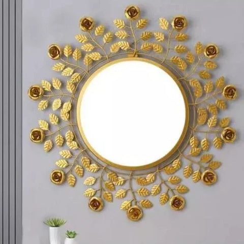 Fancy wall mirror new design